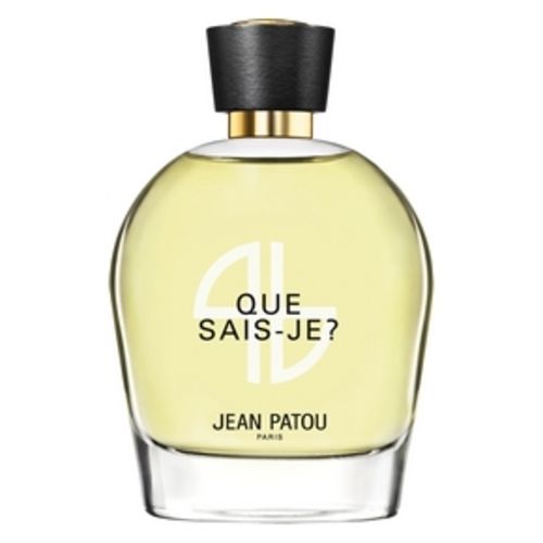 What do I know about Jean Patou Heritage Collection