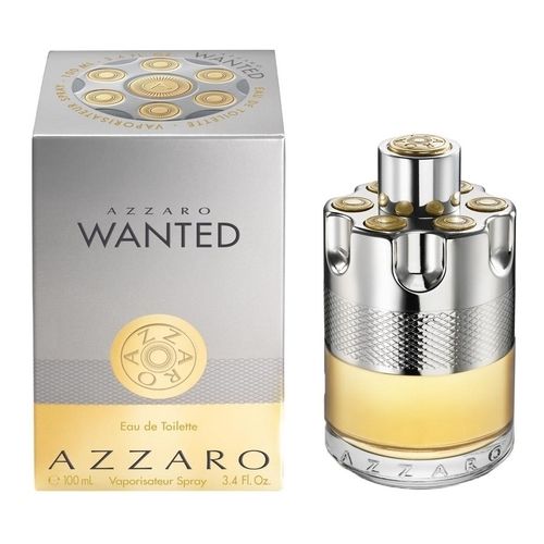 The price of Azzaro's new Wanted